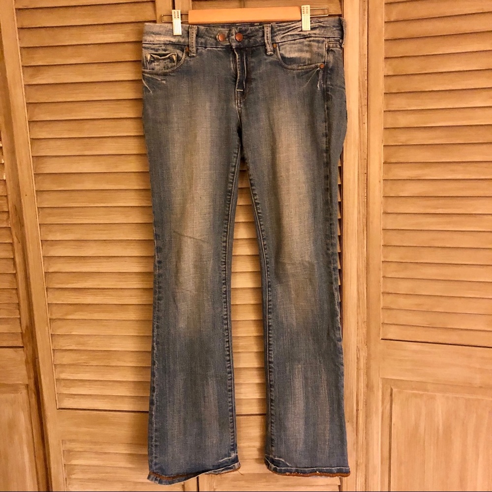 Vigoss boot stretch jeans size 10
